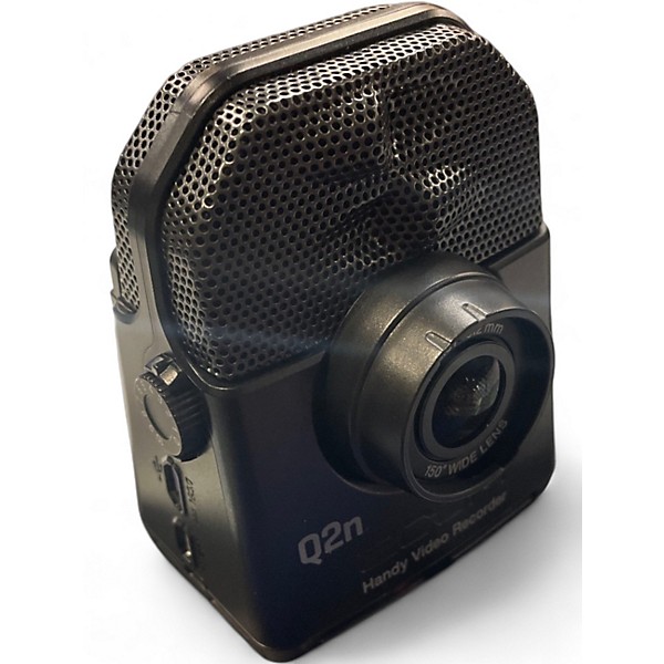 Used Zoom Q2N 4K MultiTrack Recorder