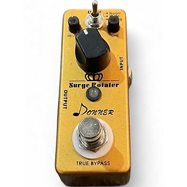 Used Caline surge rotator Effect Pedal