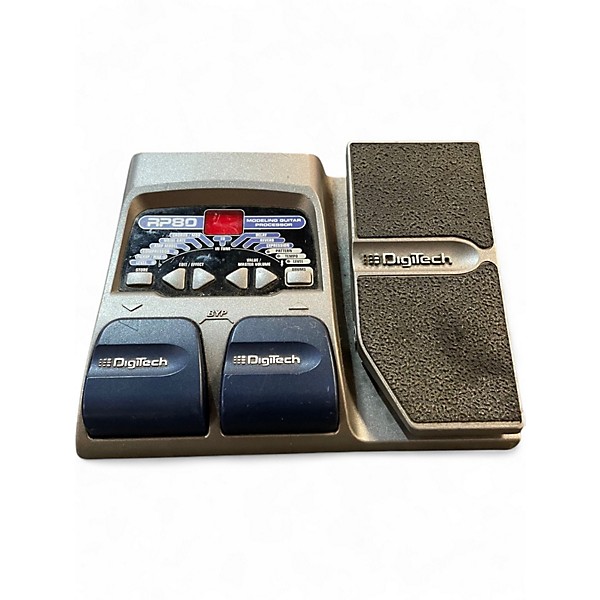 Used DigiTech RP80 Effect Processor