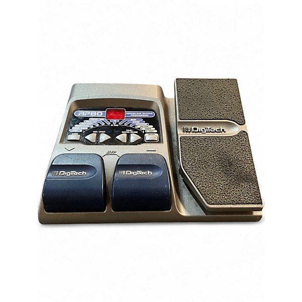 Used DigiTech RP80 Effect Processor