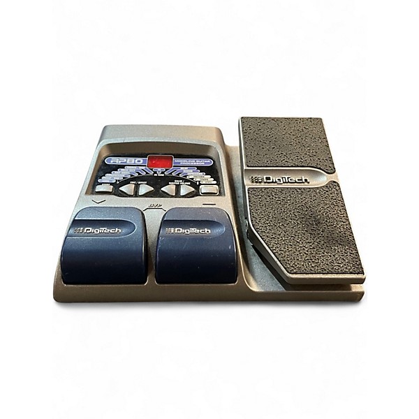 Used DigiTech RP80 Effect Processor