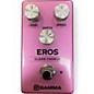 Used GAMMA EROS Effect Pedal thumbnail