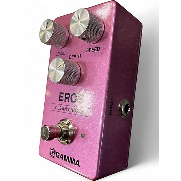 Used GAMMA EROS Effect Pedal