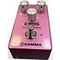 Used GAMMA EROS Effect Pedal