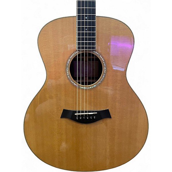 Used Taylor GS Series Antique Natural Acoustic Electric Guitar