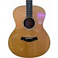 Used Taylor GS Series Antique Natural Acoustic Electric Guitar