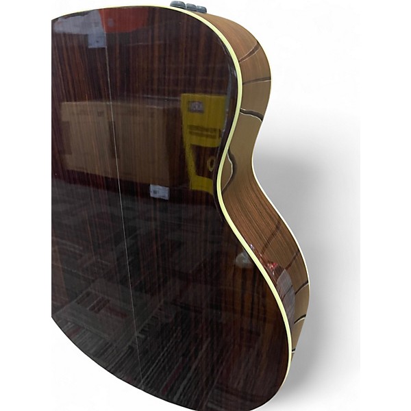 Used Taylor GS Series Antique Natural Acoustic Electric Guitar