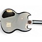 Used Epiphone SG Blue Agave Solid Body Electric Guitar