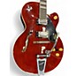 Used Gretsch Guitars G2420T Streamliner Crimson Red Burst Hollow Body Electric Guitar thumbnail