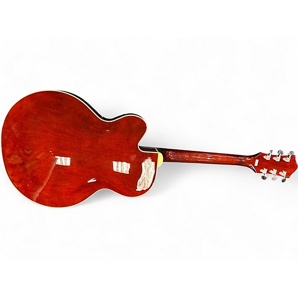 Used Gretsch Guitars G2420T Streamliner Crimson Red Burst Hollow Body Electric Guitar