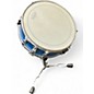 Used Ludwig 5X14 Breakbeats By Questlove Snare Blue Drum thumbnail