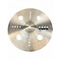 Used SABIAN 18in Stratus Zero  Cymbal thumbnail