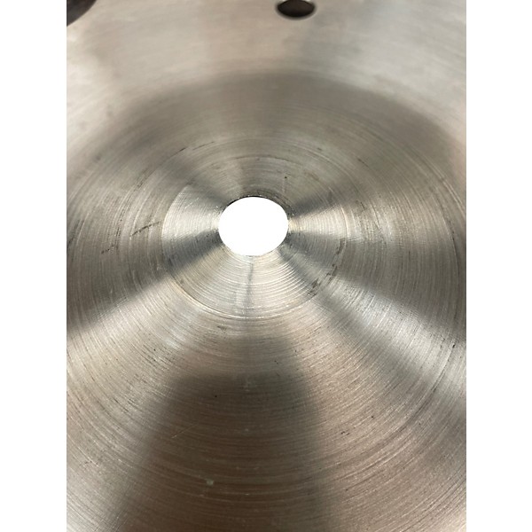 Used SABIAN 18in Stratus Zero  Cymbal