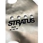 Used SABIAN 18in Stratus Zero  Cymbal