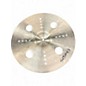 Used SABIAN 18in Stratus Zero  Cymbal