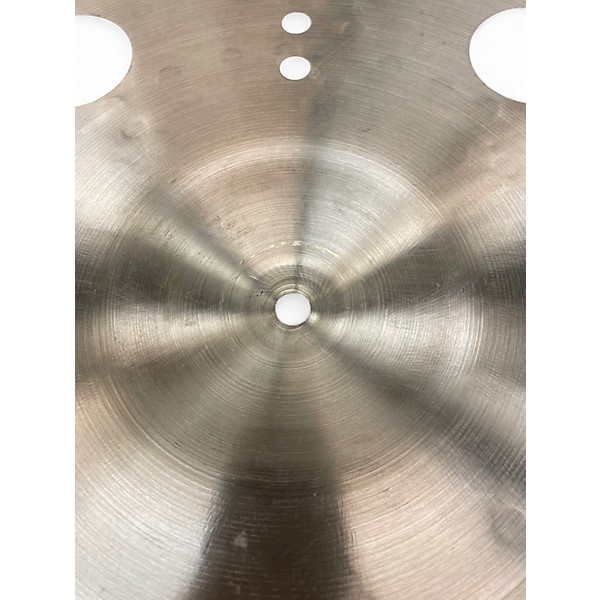 Used SABIAN 18in Stratus Zero  Cymbal