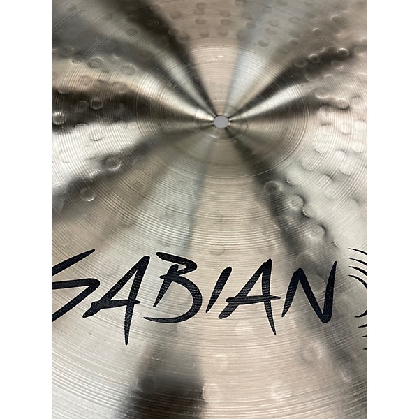 Used SABIAN 18in Stratus Crash Cymbal