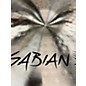 Used SABIAN 18in Stratus Crash Cymbal