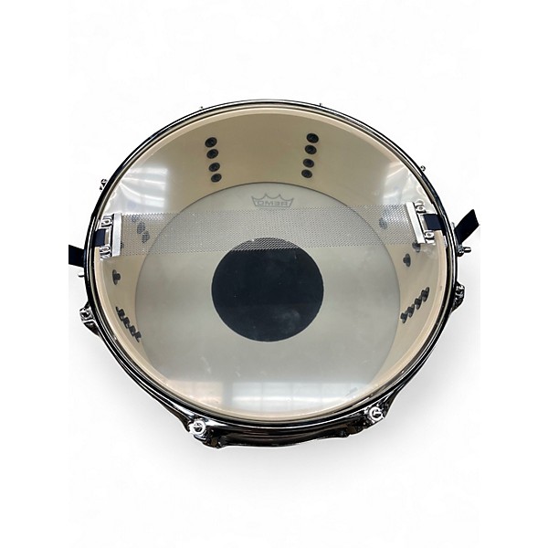 Used Yamaha 5.5X14 Rydeen Snare Champagne Sparkle Drum