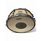 Used Yamaha 5.5X14 Rydeen Snare Champagne Sparkle Drum