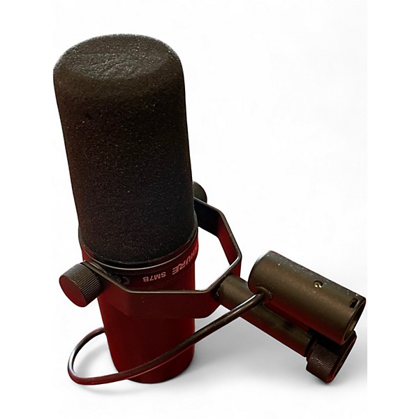 Used Shure SM7B Dynamic Microphone