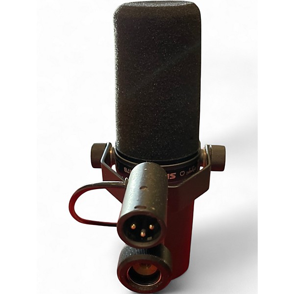 Used Shure SM7B Dynamic Microphone