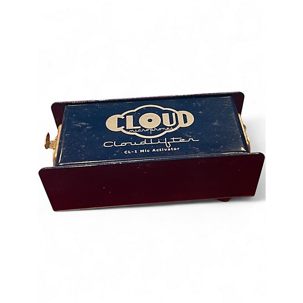 Used Cloud Cloudlifter CL-1 Microphone Preamp
