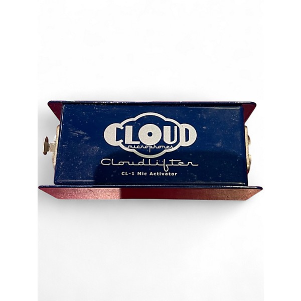 Used Cloud Cloudlifter CL-1 Microphone Preamp