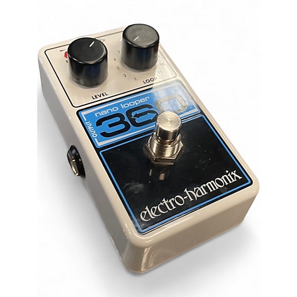Used Electro-Harmonix Looper 360 Nano Pedal