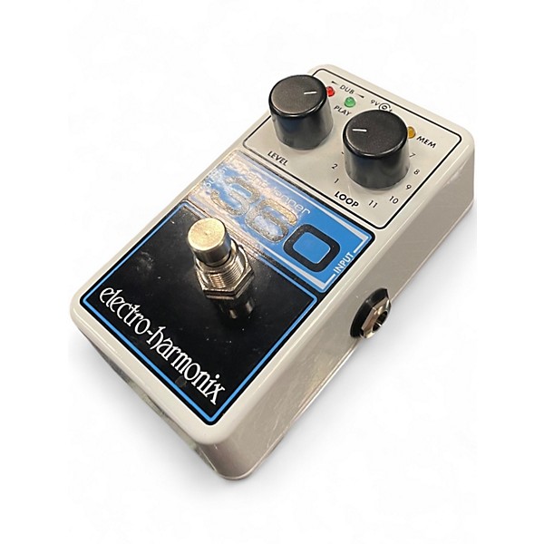 Used Electro-Harmonix Looper 360 Nano Pedal