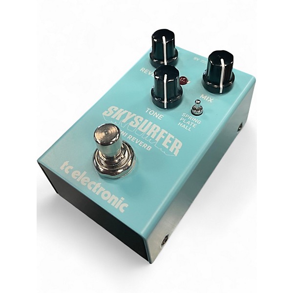 Used TC Electronic Skysurfer Reverb Effect Pedal