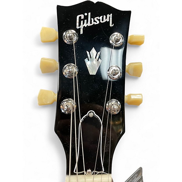 Used Gibson 1961 Reissue SG Tobacco Sunburst Solid Body Electric Guitar