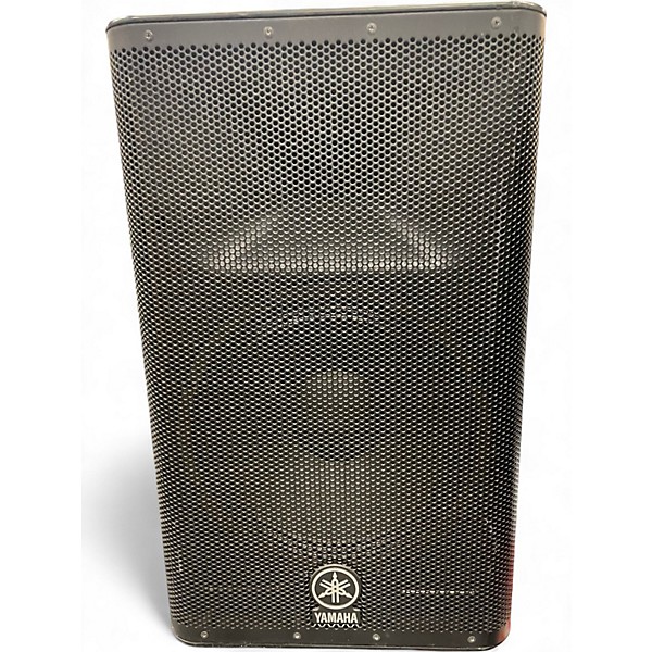 Used Yamaha DXR12 Powered Speaker