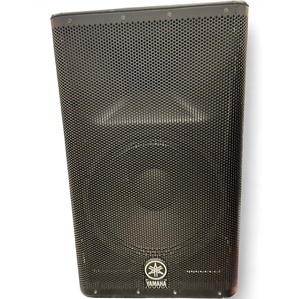 Used Yamaha DXR12 Powered Speaker