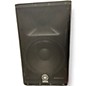 Used Yamaha DXR12 Powered Speaker