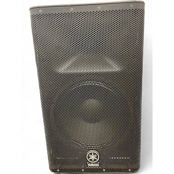 Used Yamaha DXR12 Powered Speaker