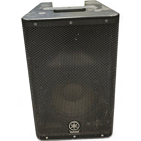 Used Yamaha DXR8 Powered Speaker