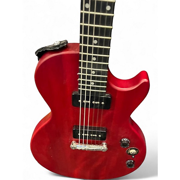 Used Epiphone Les Paul special P90 Dakota Red Solid Body Electric Guitar