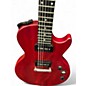 Used Epiphone Les Paul special P90 Dakota Red Solid Body Electric Guitar
