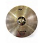 Used SABIAN 18in B8X MEDIUM CRASH Cymbal thumbnail
