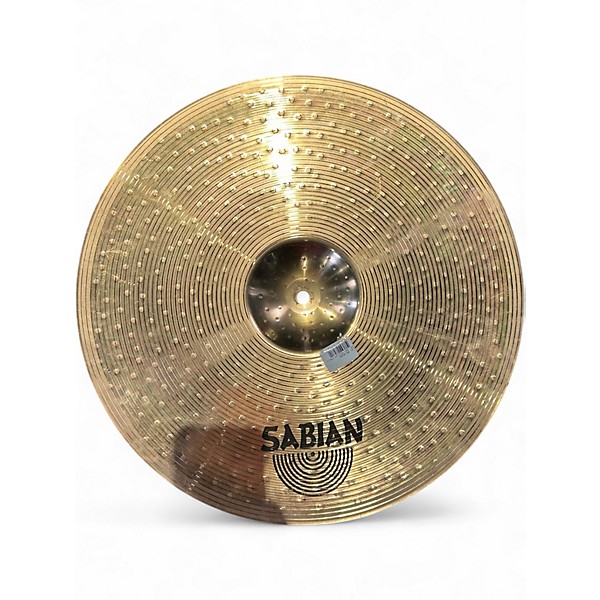 Used SABIAN 18in B8X MEDIUM CRASH Cymbal