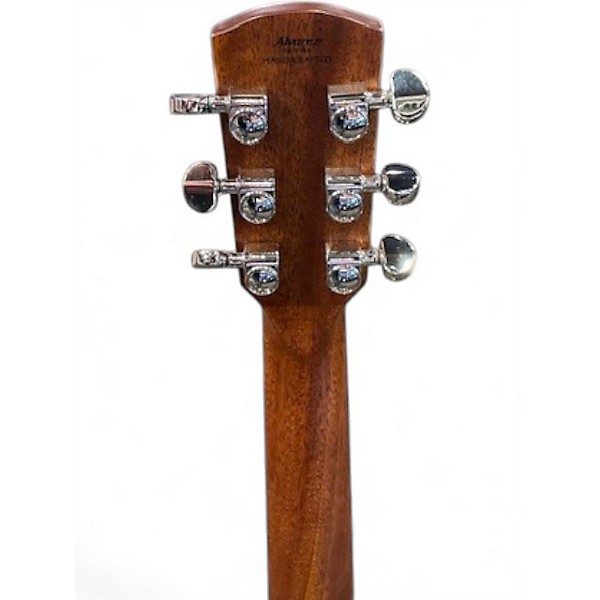 Used Alvarez AGA95CEAR Sunburst Acoustic Electric Guitar