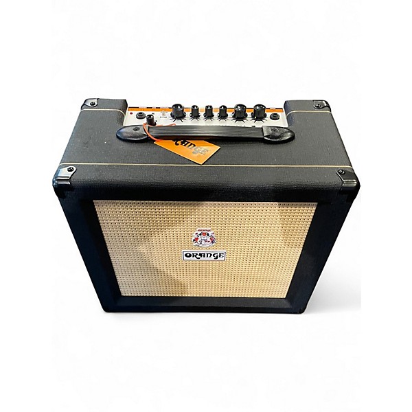 Used Orange Amplifiers Crush 35RT Guitar Combo Amp