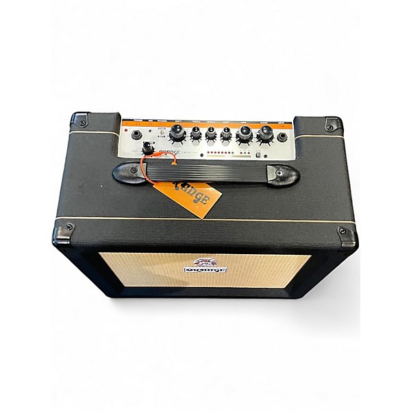 Used Orange Amplifiers Crush 35RT Guitar Combo Amp