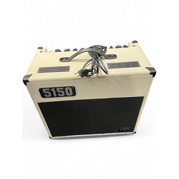 Used EVH 5150 Iconic 6l6 15W Tube Guitar Combo Amp