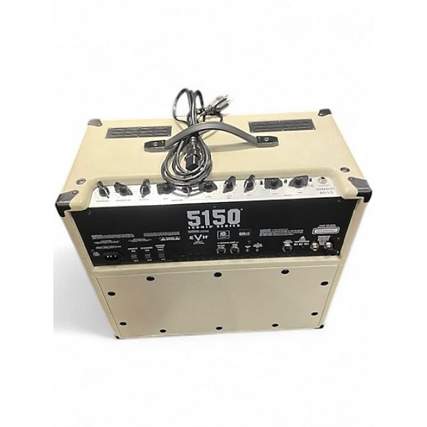 Used EVH 5150 Iconic 6l6 15W Tube Guitar Combo Amp