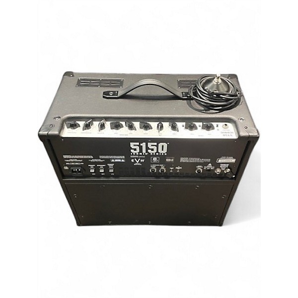 Used EVH 5150 Iconic 6L6 15W Tube Guitar Combo Amp