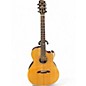 Used Alvarez AG70WCR Natural Acoustic Electric Guitar thumbnail