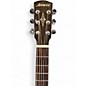 Used Alvarez AG70WCR Natural Acoustic Electric Guitar
