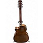 Used Alvarez AG70WCR Natural Acoustic Electric Guitar